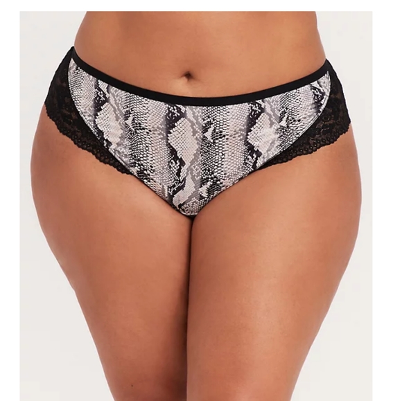 torrid panties